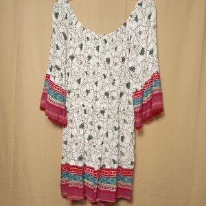 Mudd Women's Jumpsuit Romper Size XL